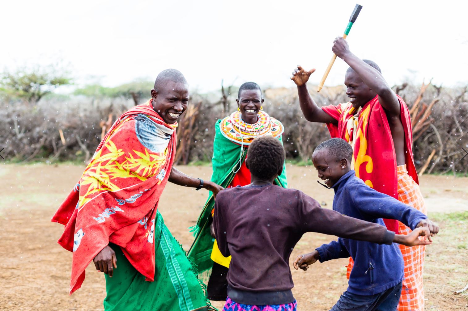 african traditional dance