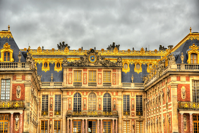 versailles paris