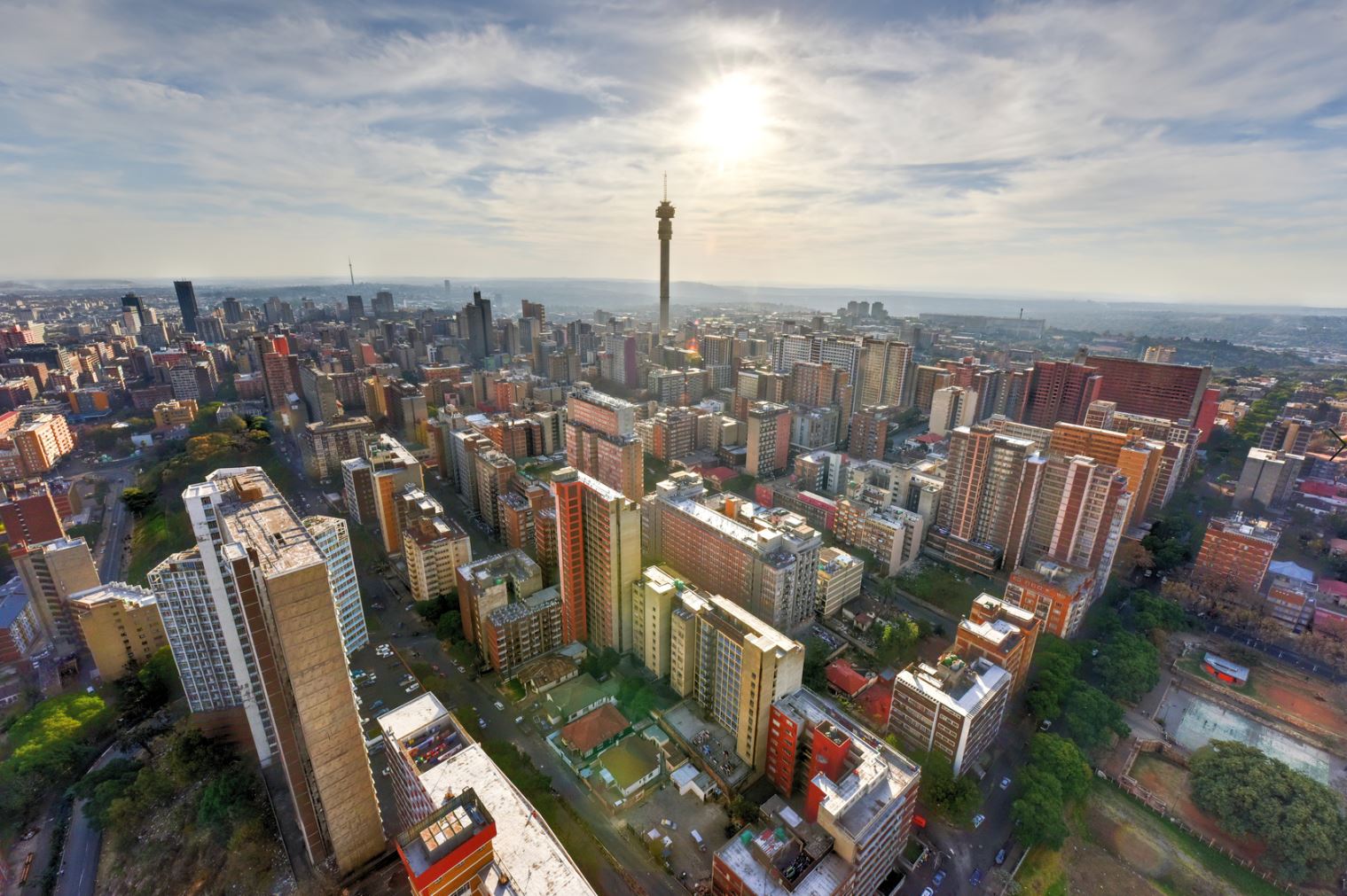 CBD johannesburg