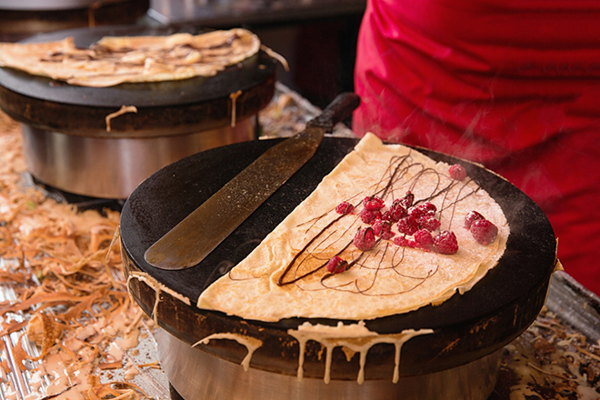 parisian foods