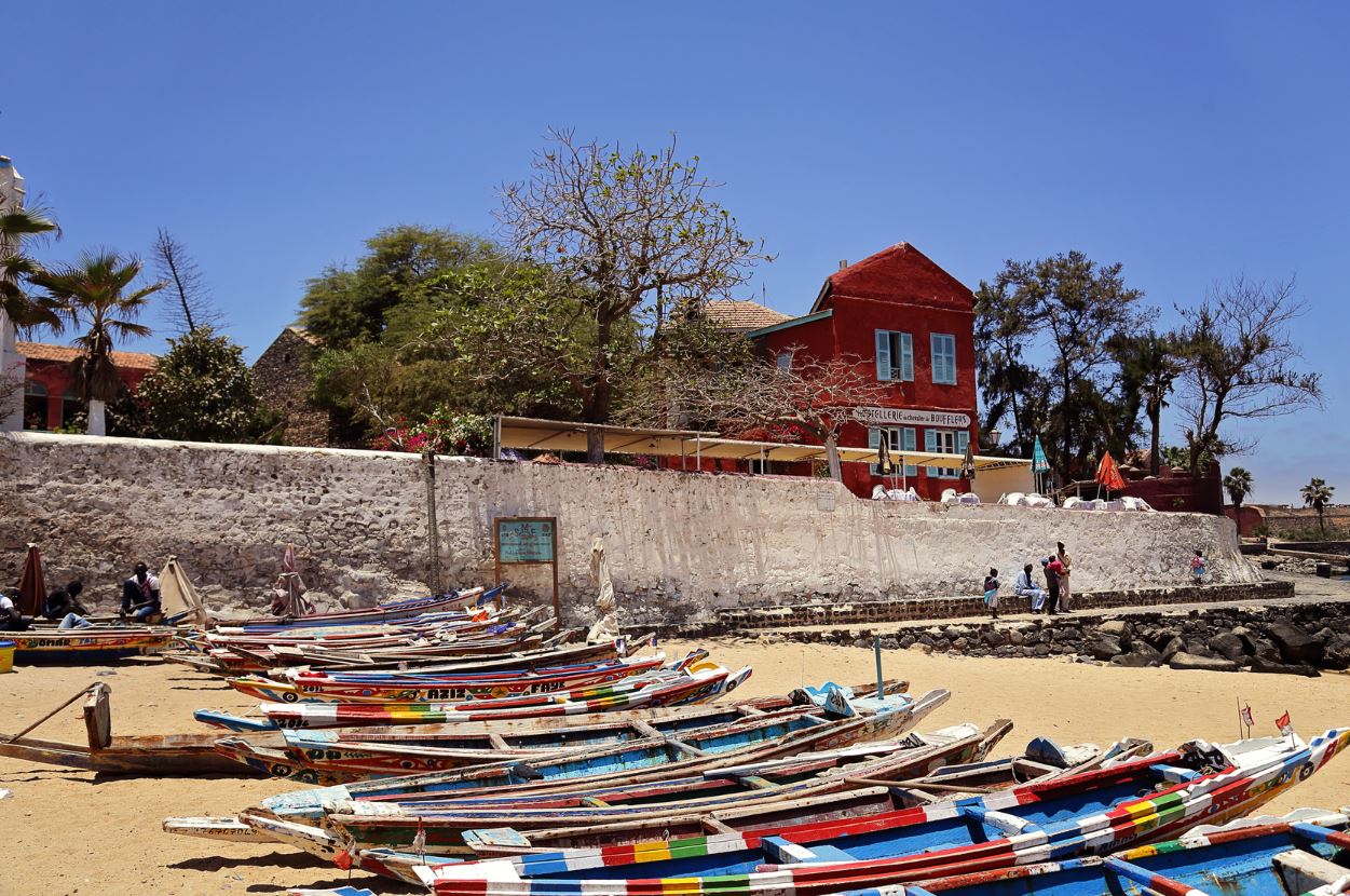 dakar gorée