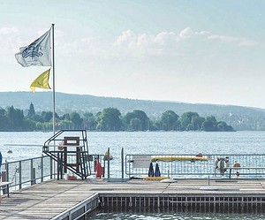 Harrys Ding: Unsere Lieblings-Sommerplätze in Zürich