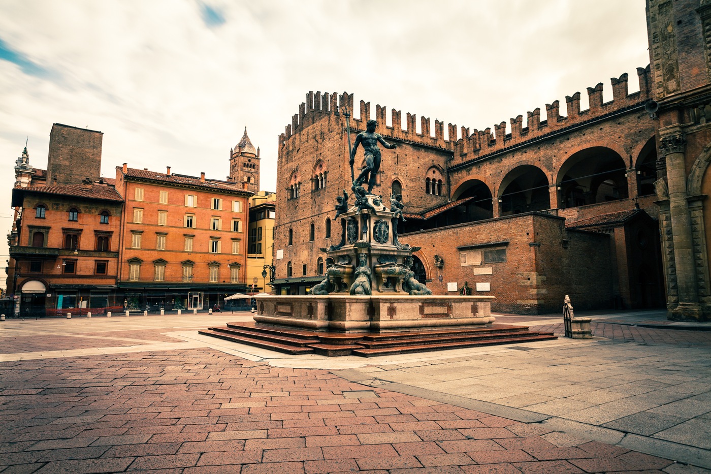 Bologna, Italy