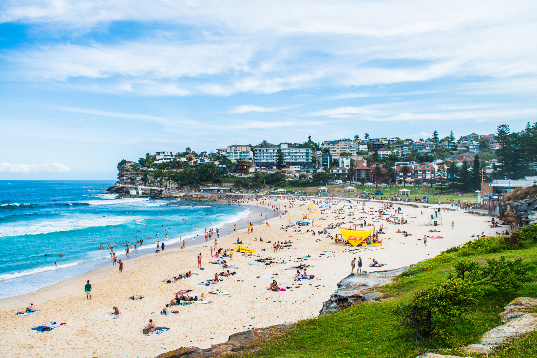 Bondi Beach