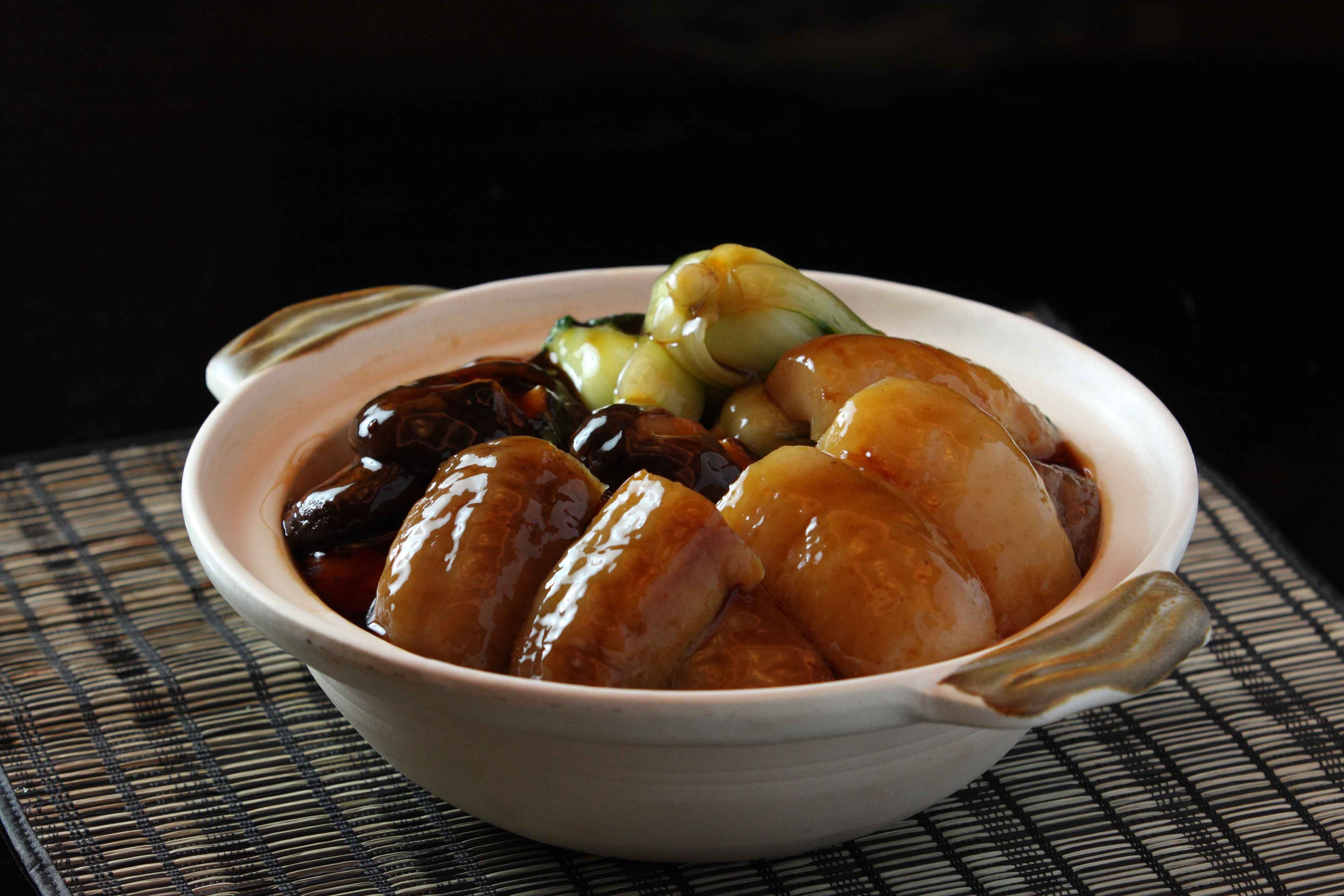 Braised Sea Cucumber, Chinese New Year Dishes, Lunar New Year Dishes