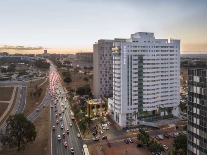 Brasília é destino no Brasil perfeito para praticar parkour
