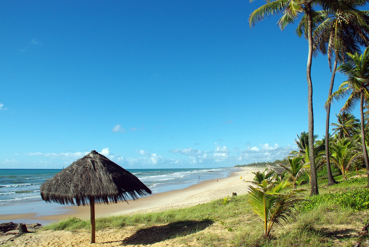 Praias de Salvador para relaxar