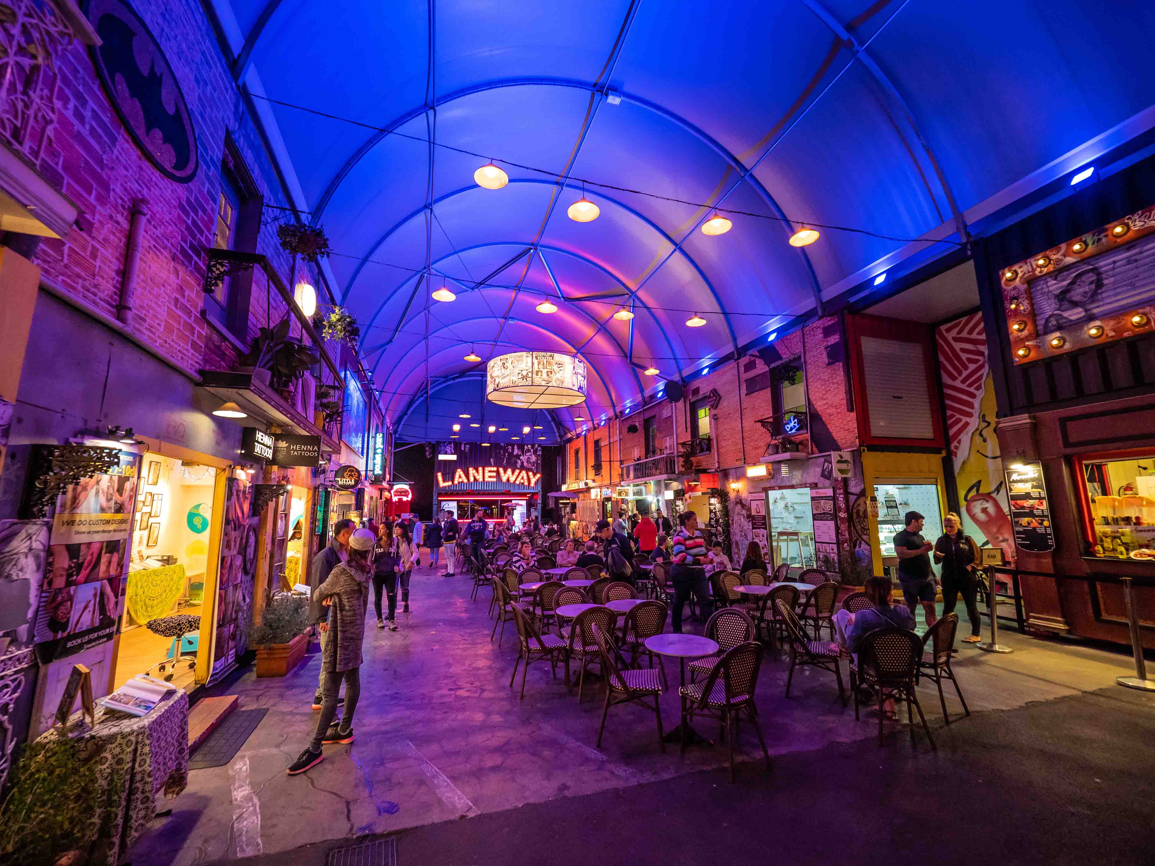 Brisbane Street Market