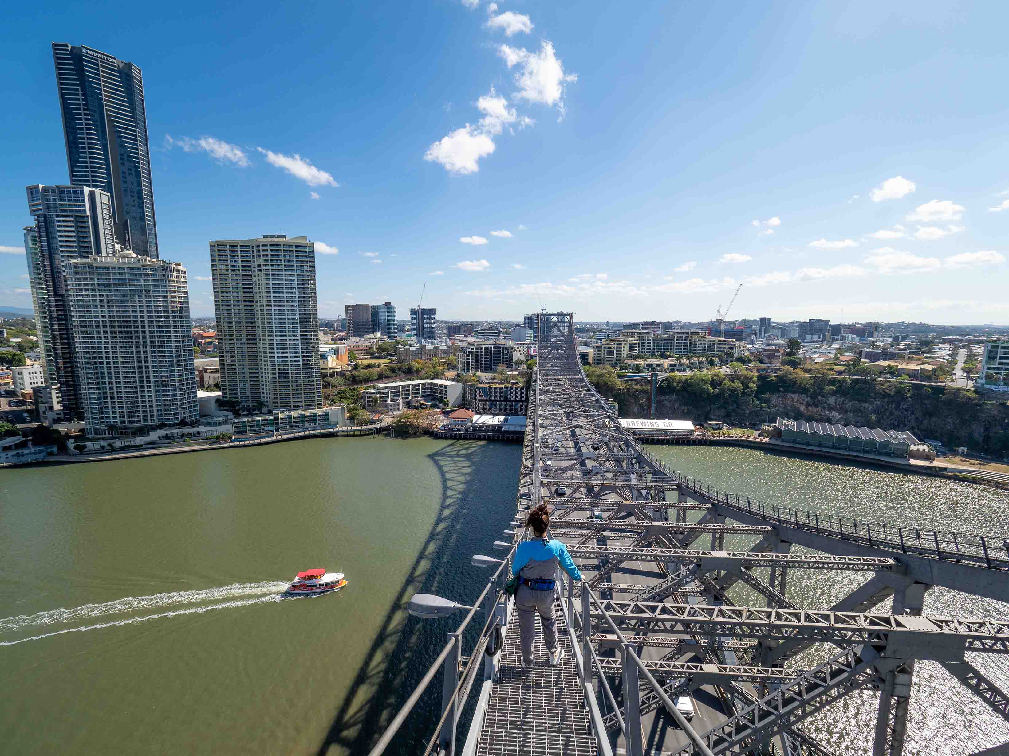 Brisbane Story Bridge