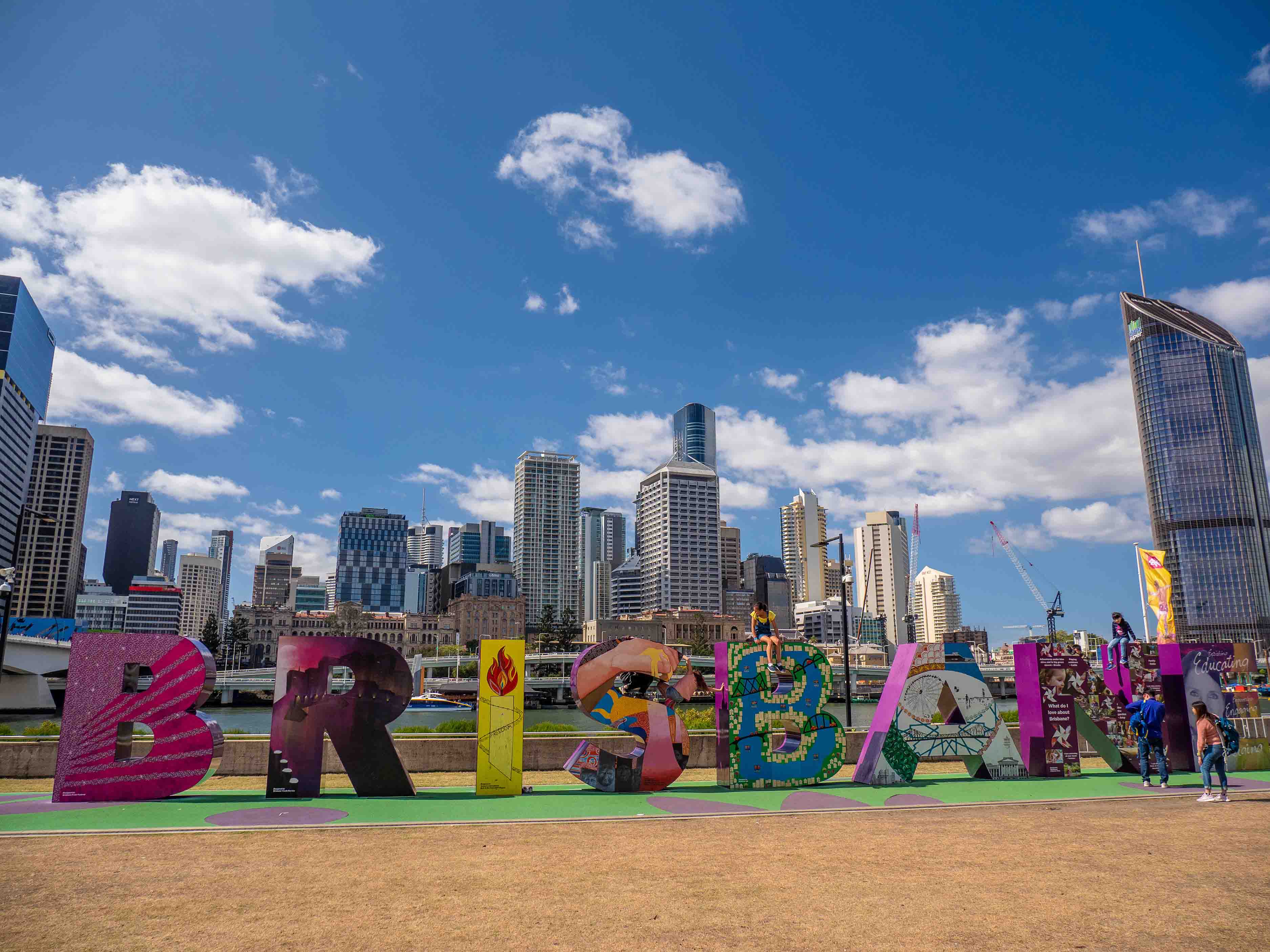 South Bank, Brisbane - Destination Guide