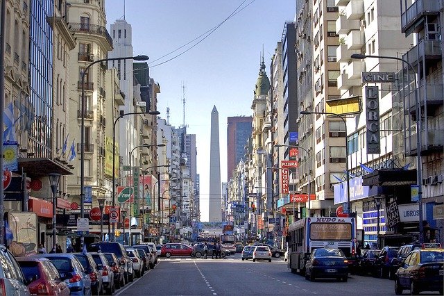 Lugares para viajar em maio: Buenos Aires