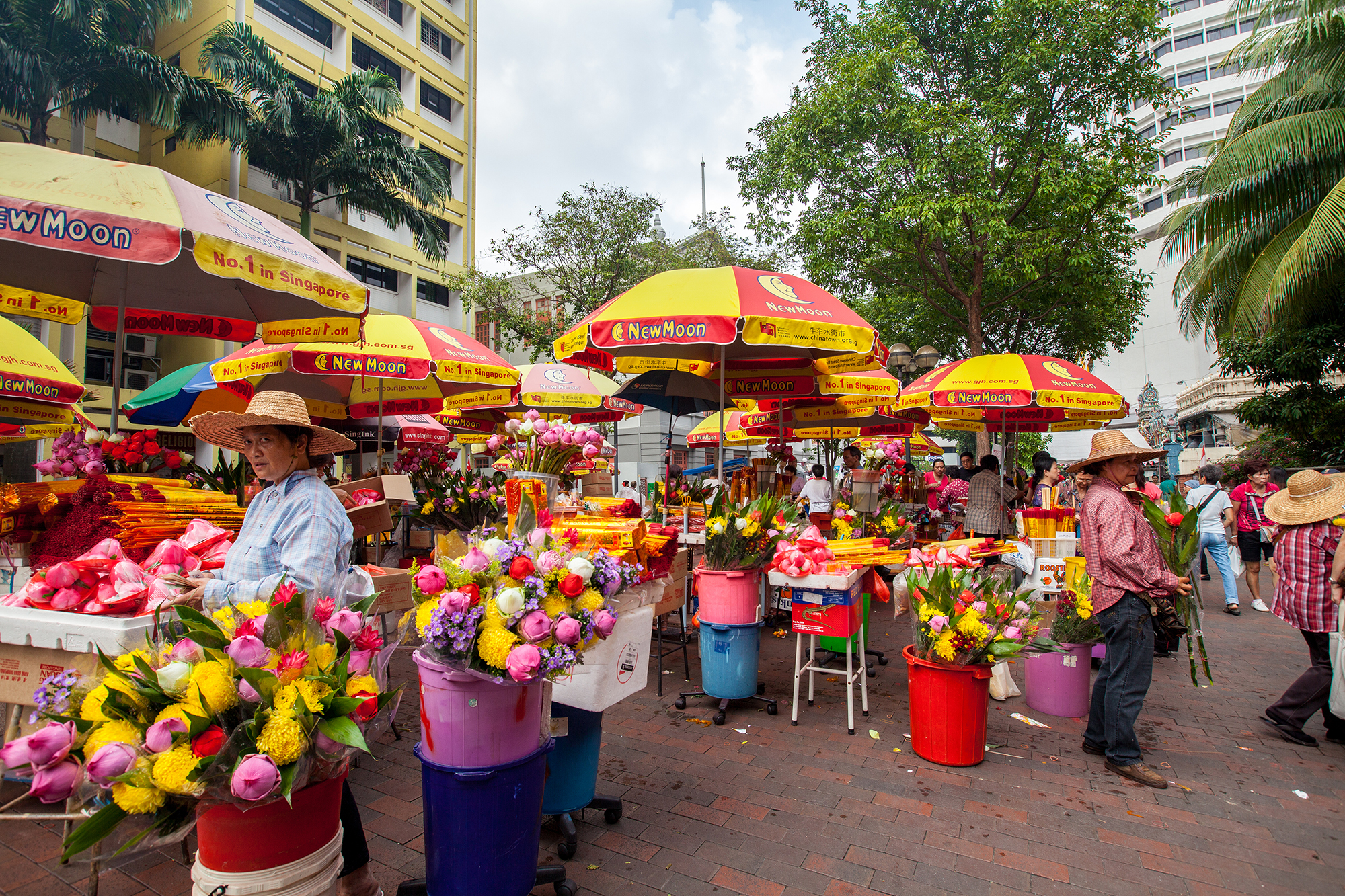 Bugis Market