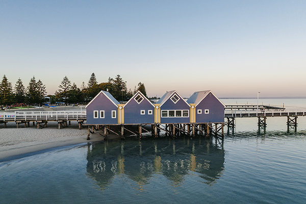 Busselton Jetty. Image credit: Tourism Australia