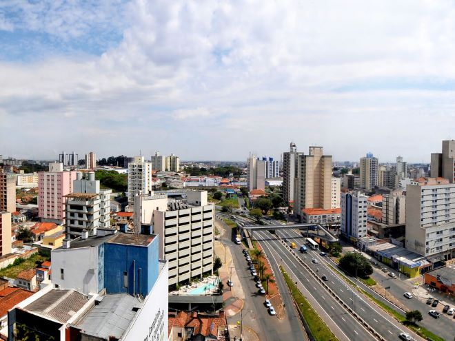 Campinas cidade turística no interior de São Paulo