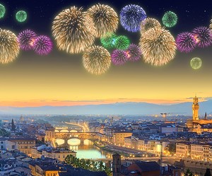 Capodanno a Firenze: cosa fare e cosa mangiare