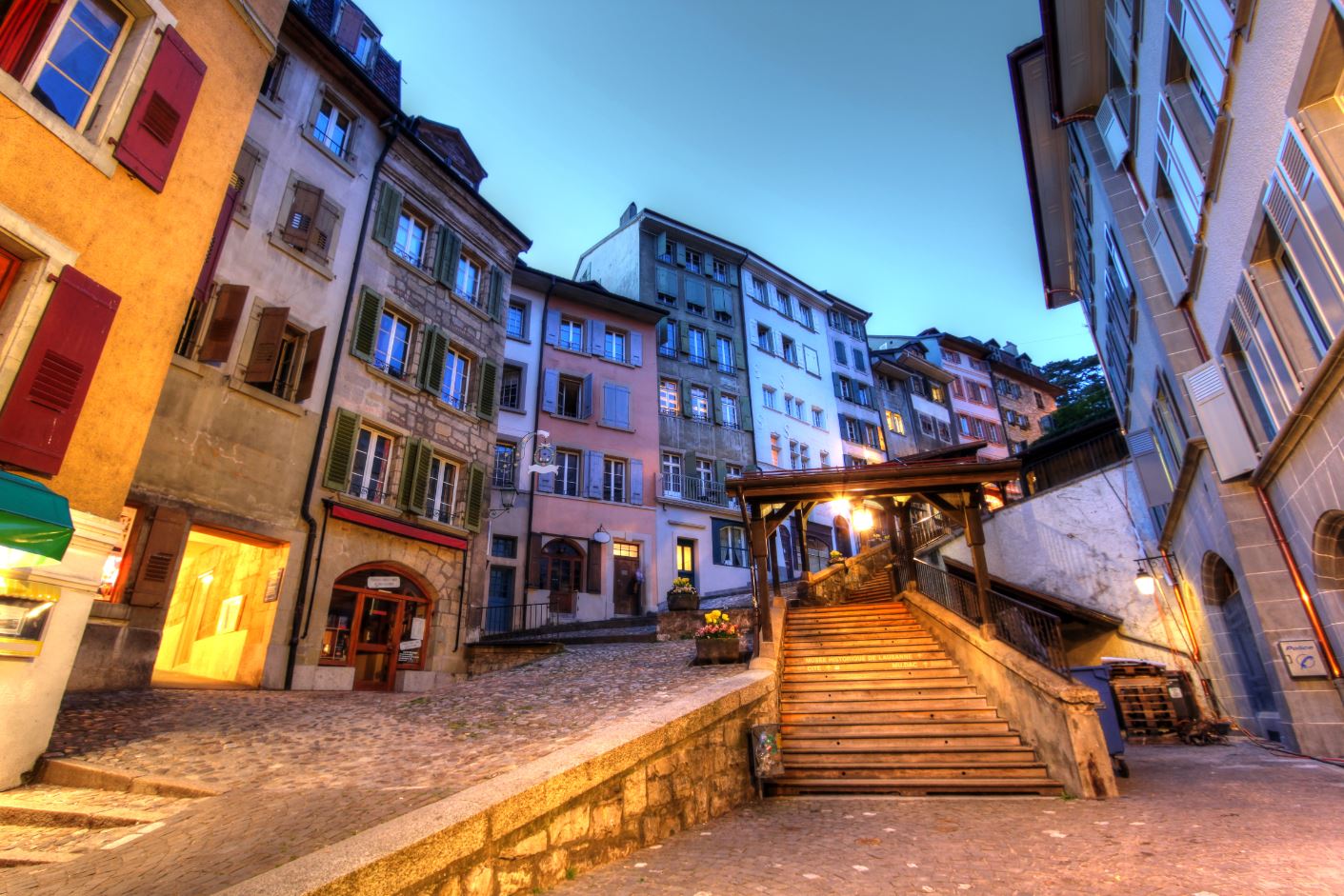 Top things to do in Lausanne
