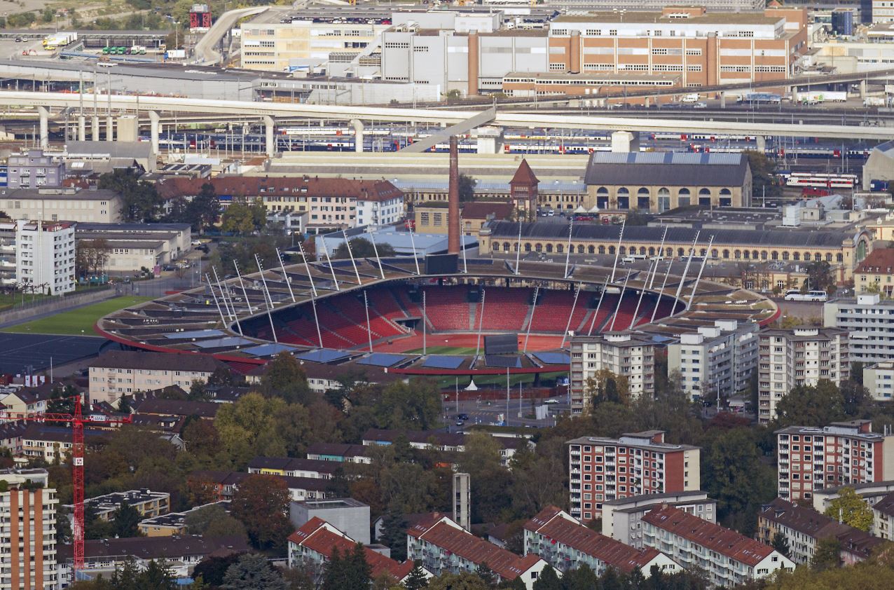 Letzigrund stadium