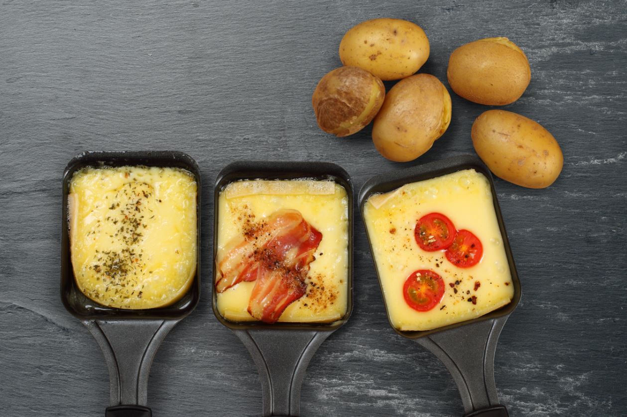 Sion raclette