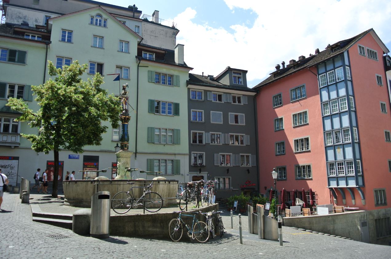 zurich homes