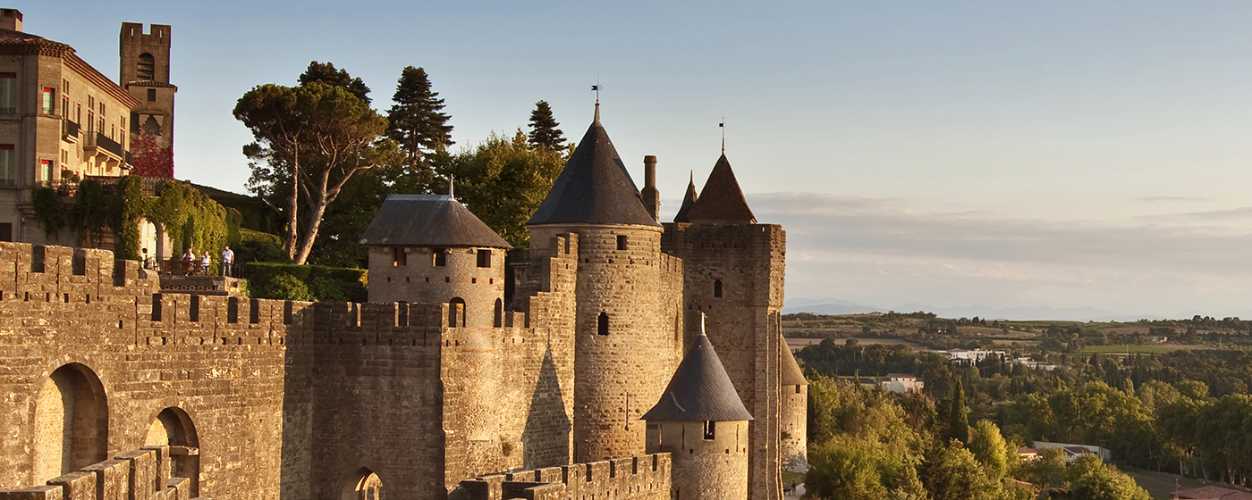 Évasions à Carcassonne et dans ses environs
