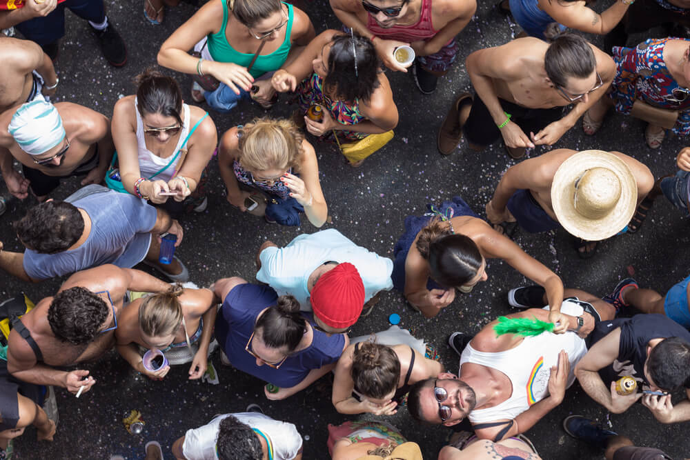 Como funciona o Carnaval em São Paulo