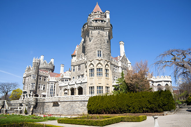 Casa loma toronto