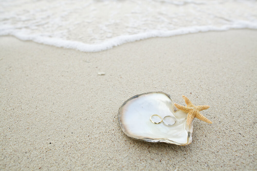 casamento na praia dicas sustentáveis