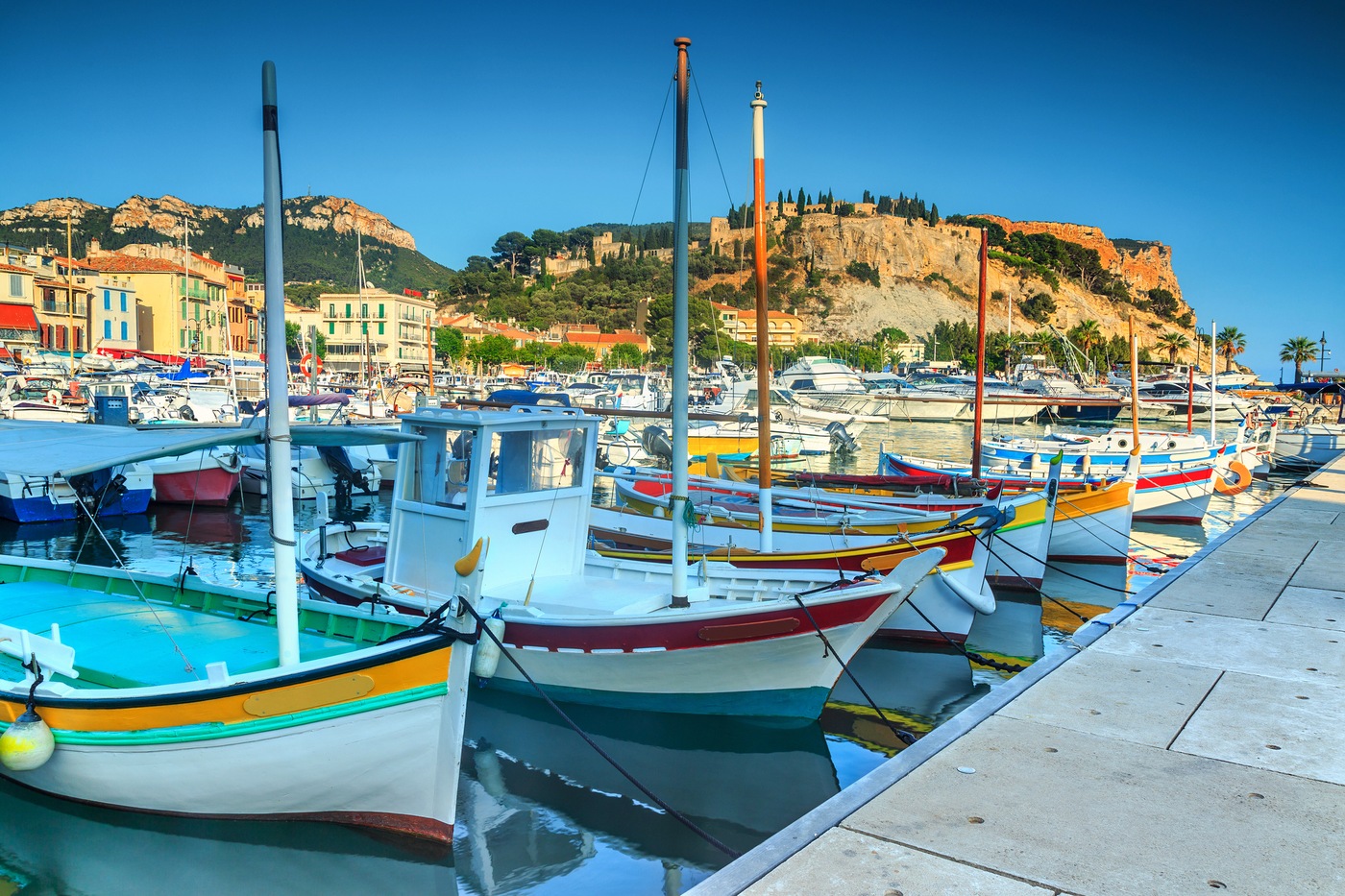 Cassis, France