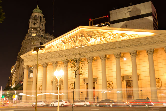 Catedral Metropolitana de Buenos Aires			