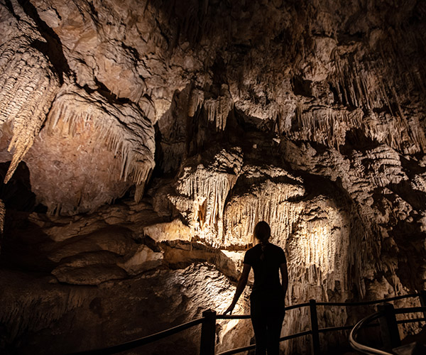 WA Caves - Image credit: Tourism WA