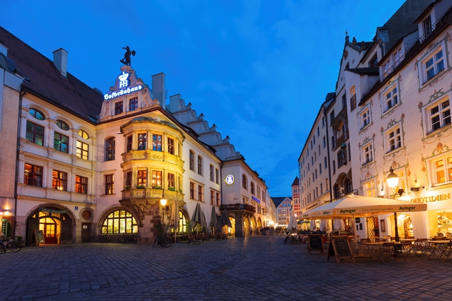Monaco di Baviera e la tradizione della birra