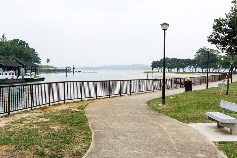 Changi Point Coastal Walk