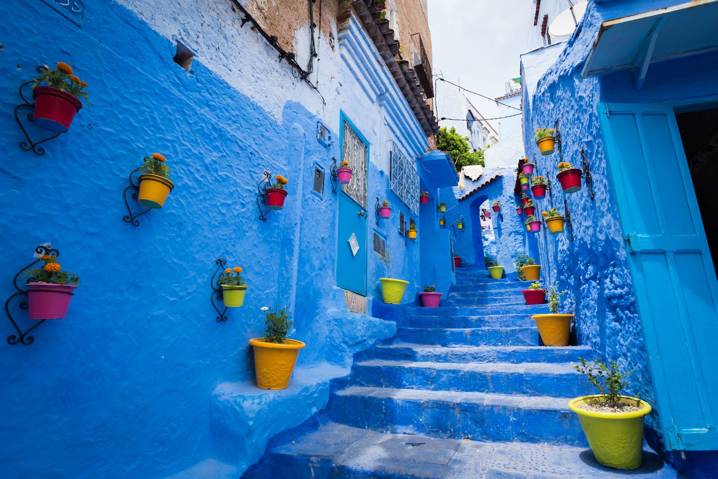 Chefchaouen, Morocco