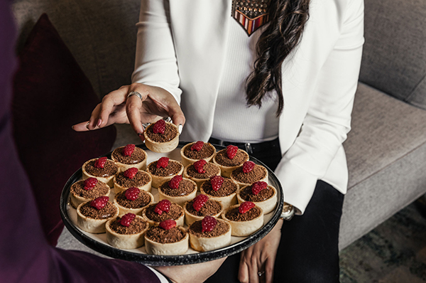 Chocolate Hour tasting at Mövenpick Hotel Hobart