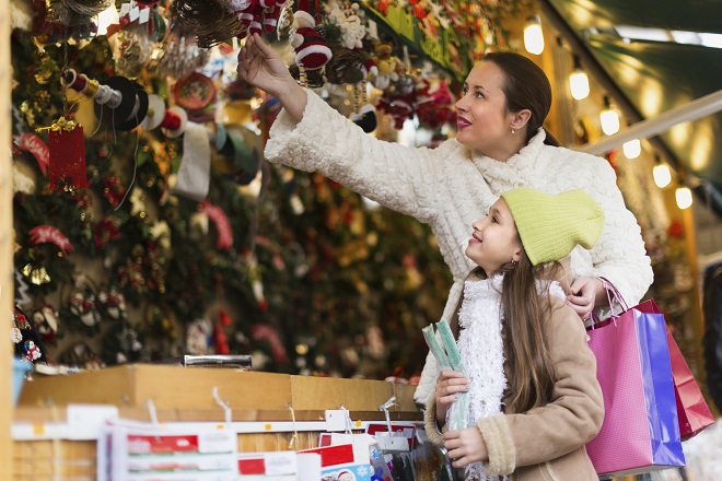 Searching for special presents in Amsterdam