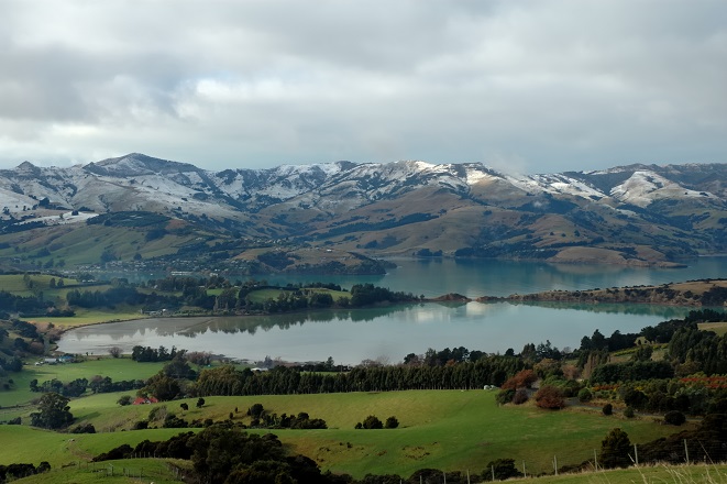 Christchurch Akaroa Lighthouse