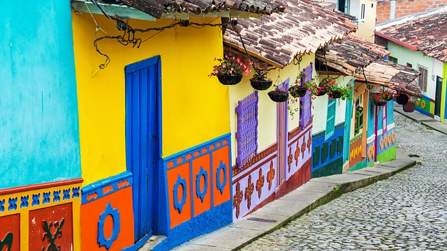 Lugares para viajar em maio: Bogotá
