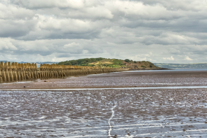 cramond island