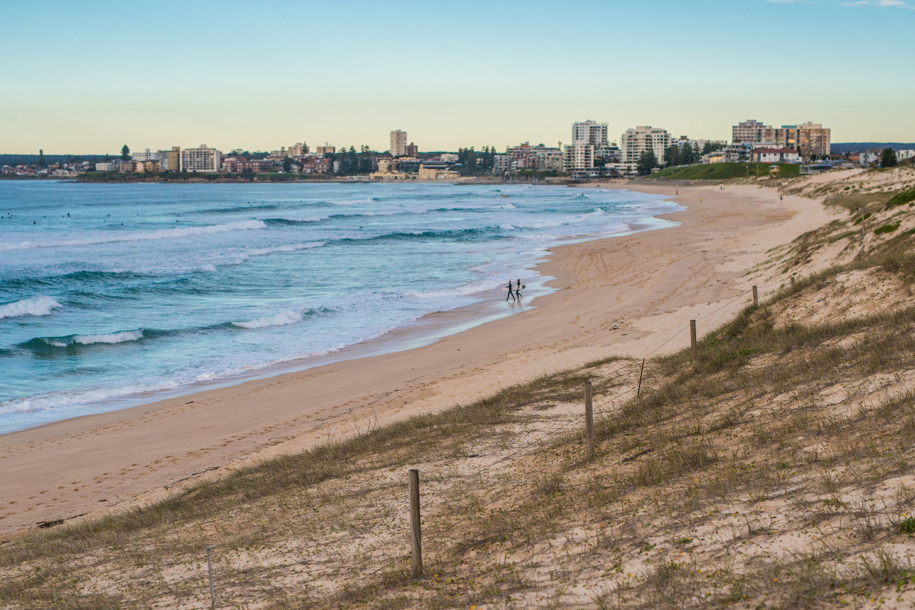 Cronulla Beach 