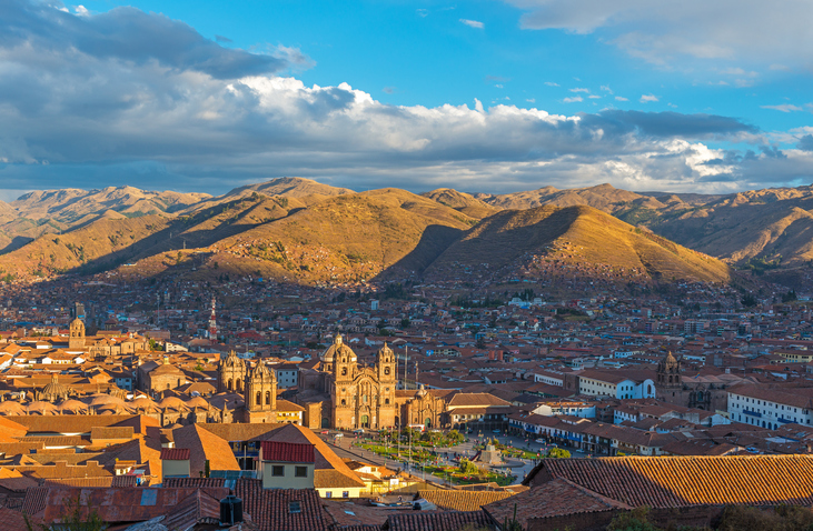 Cusco (Getty Images)