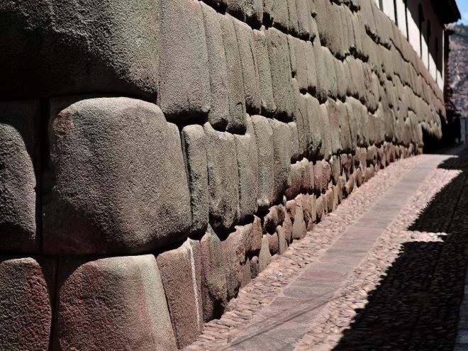 cusco pedras cultura inca