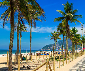 Cinco lugares en los que hacer deporte en Río de Janeiro