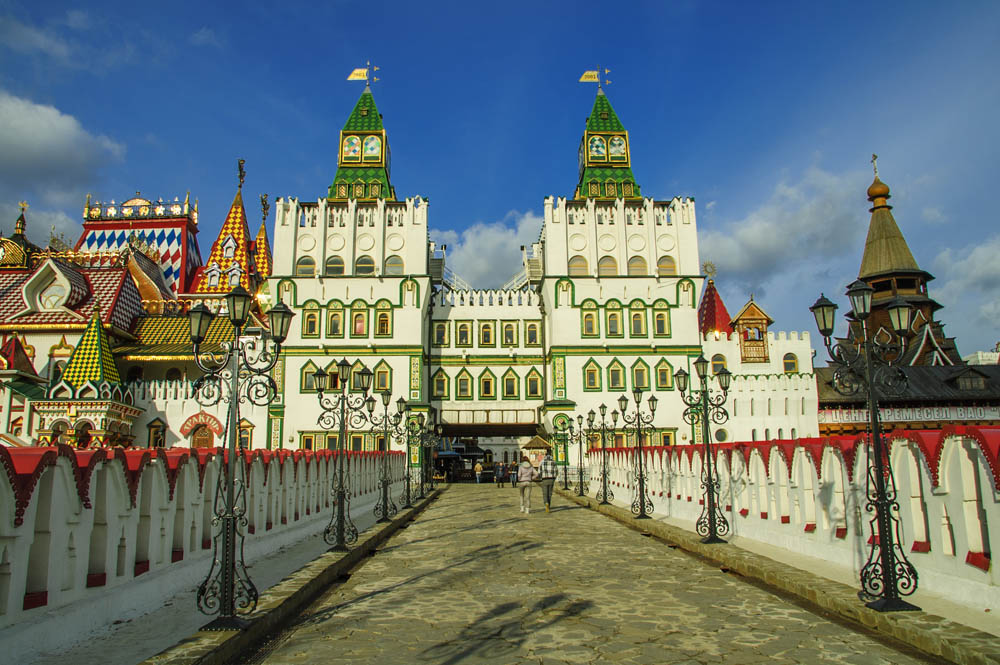 Измайловский кремль