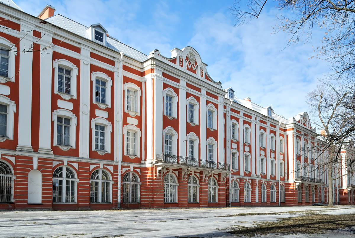 Санкт-Петербургский университет