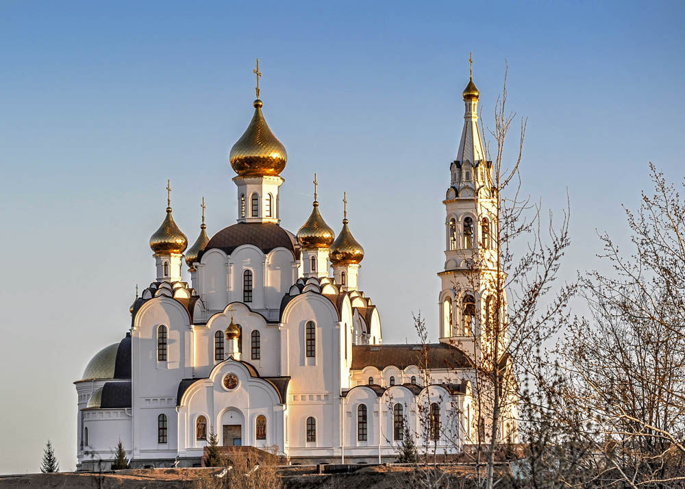 Церковь Троицы в Ростове-на-Дону
