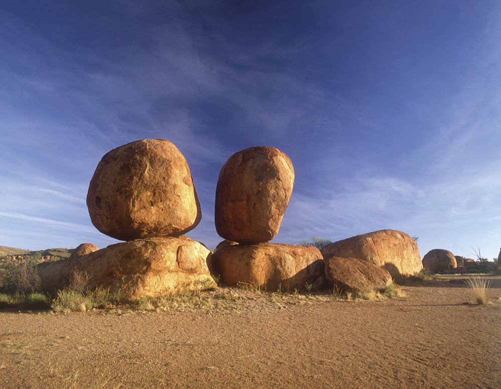 Devils Marbles, Northern Territory - Tourism Australia