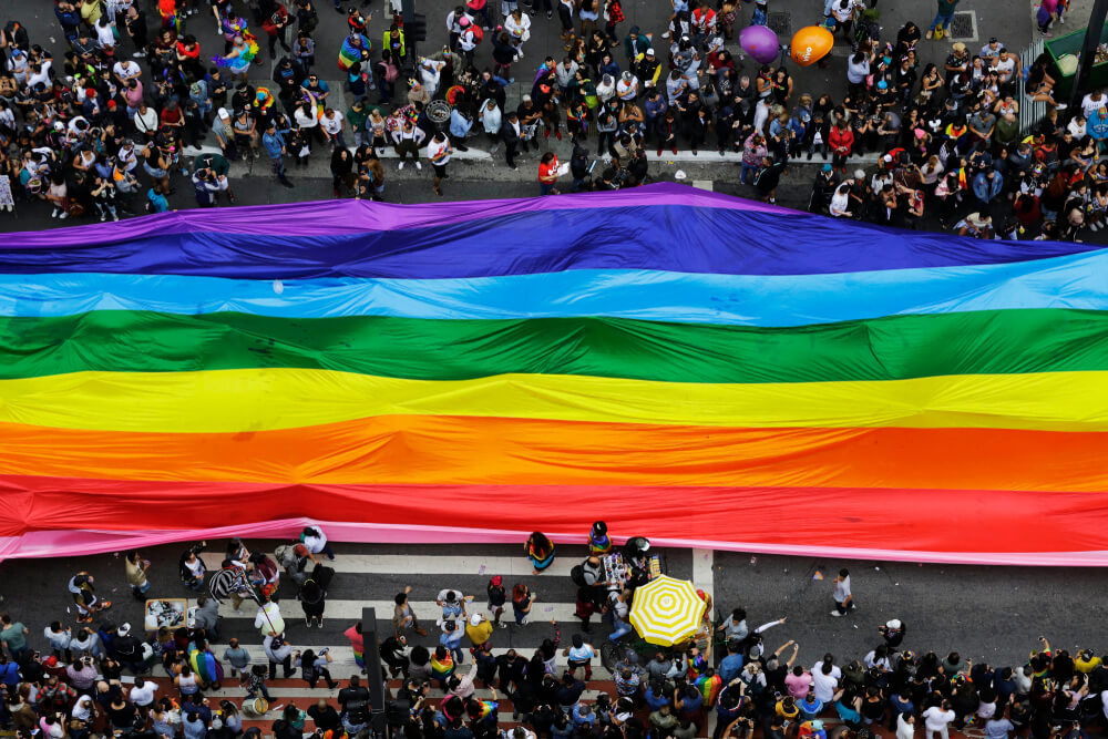Dia Internacional do Orgulho Gay no Brasil