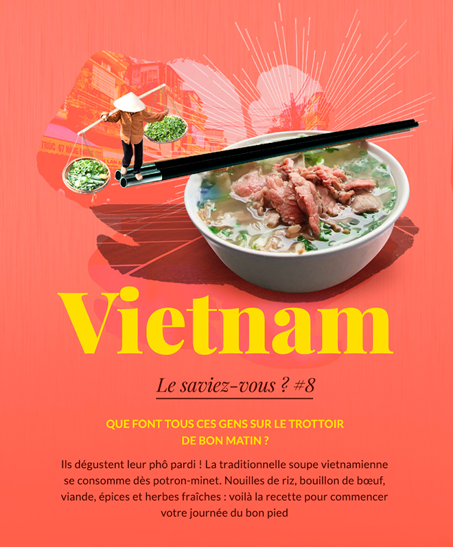 street food au Vietnam