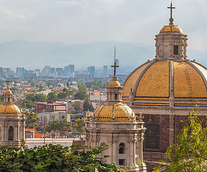 Ferne traditionen entdecken In Mexiko-Stadt                               