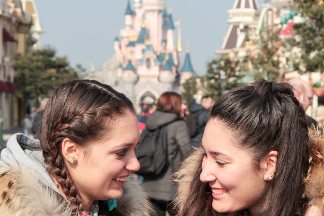 Vive la magía de Disneyland París